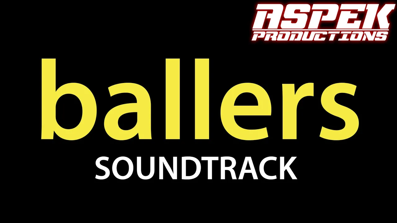 BALLERS Season 2 Soundtrack Brolin Kingston Hip Hop Remix 2016 BALLERS Season 2 Soundtrack Brolin Kingston Hip Hop Remix 2016