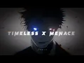 timeless x menace - The Weeknd, Playboi Carti \u0026 Visioner ♪ mashup ♪