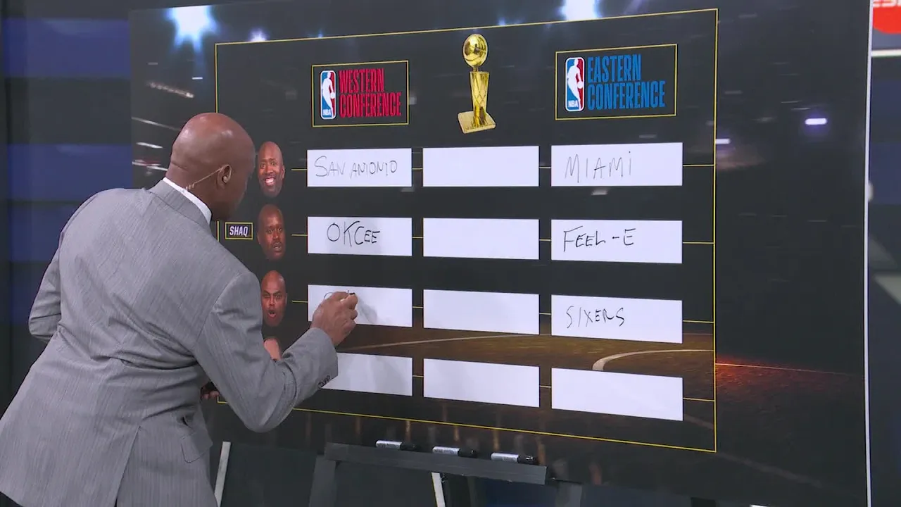NBA Finals Predictions 🔮 | NBA Tip Off