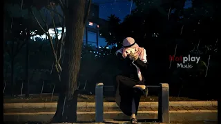 Late Night Street Corner Jazz Smooth Instrumental Music For City Walks Chill Vibe 