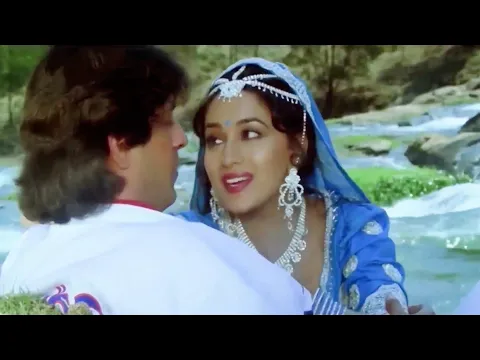 Download MP3 Tum Bansi Bajate Ho-Khilaaf 1991 Full HD Video Song, Chunky Pandey, Madhuri Dixit