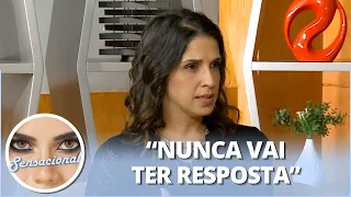 “Eu acho que era a hora dela, o momento dela”, diz mãe de Isabella Nardoni