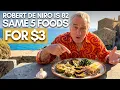 Robert De Niro I m 82 but I Feel 55 The 5 Italian Foods I Eat Every Single Day
