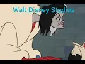 Download Lagu 101 Dalmatians - Cruella De Vil's Outburst Scene (Swedish 1961) 720p SD