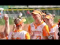 Kiki Milloy Breaks Vols All-Time Career Home Runs Record Karlyn Pickens Throws A Perfect Game