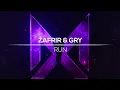 Zafrir & GRY - Run (Official Audio)