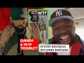 Lagu 50 Cent DISSES Jim Jones Papoose 😂 Snoop’s Eminem “Photos” Sparks Theories, Eminem \u0026 YB In Trouble??