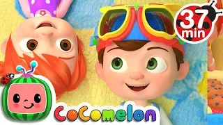 The Opposites Song More Nursery Rhymes Kids Songs CoComelon 