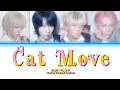 XLOV (엑스러브) - 'Cat Move' (Lyrics)