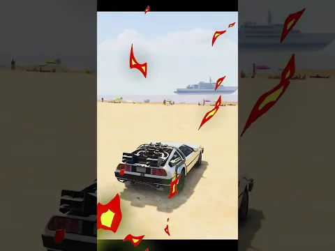 I Made GTA 5’s Sun Shine for 1 YEAR Can I Reach the N POINT? ☀️🌊😱