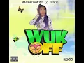Macka Diamond - Wuk Off (Official Audio)
