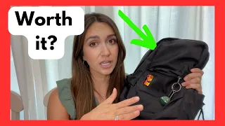 Seoky Rop Men Women Sling Bag Backpack Review