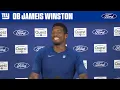 Jameis Winston Football is back New York Giants