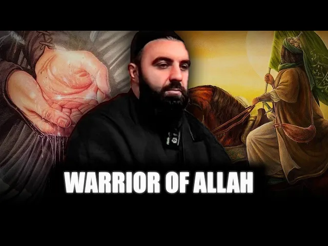 ⁣Abbas son of Ali - Warrior of Allah