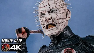 HELLRAISER III | Final Battle (1992) Movie CLIP 4K
