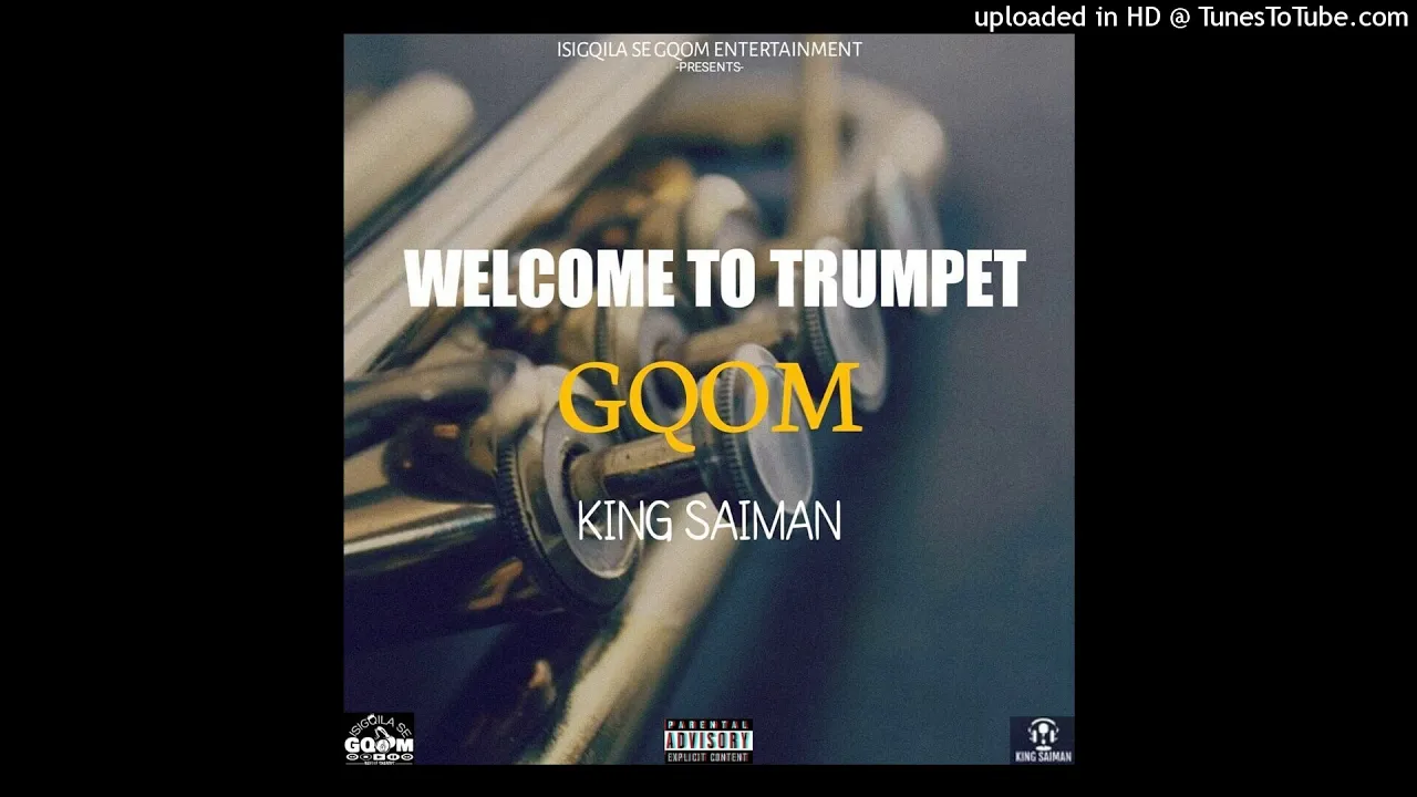 King Saiman - Crying Melodies