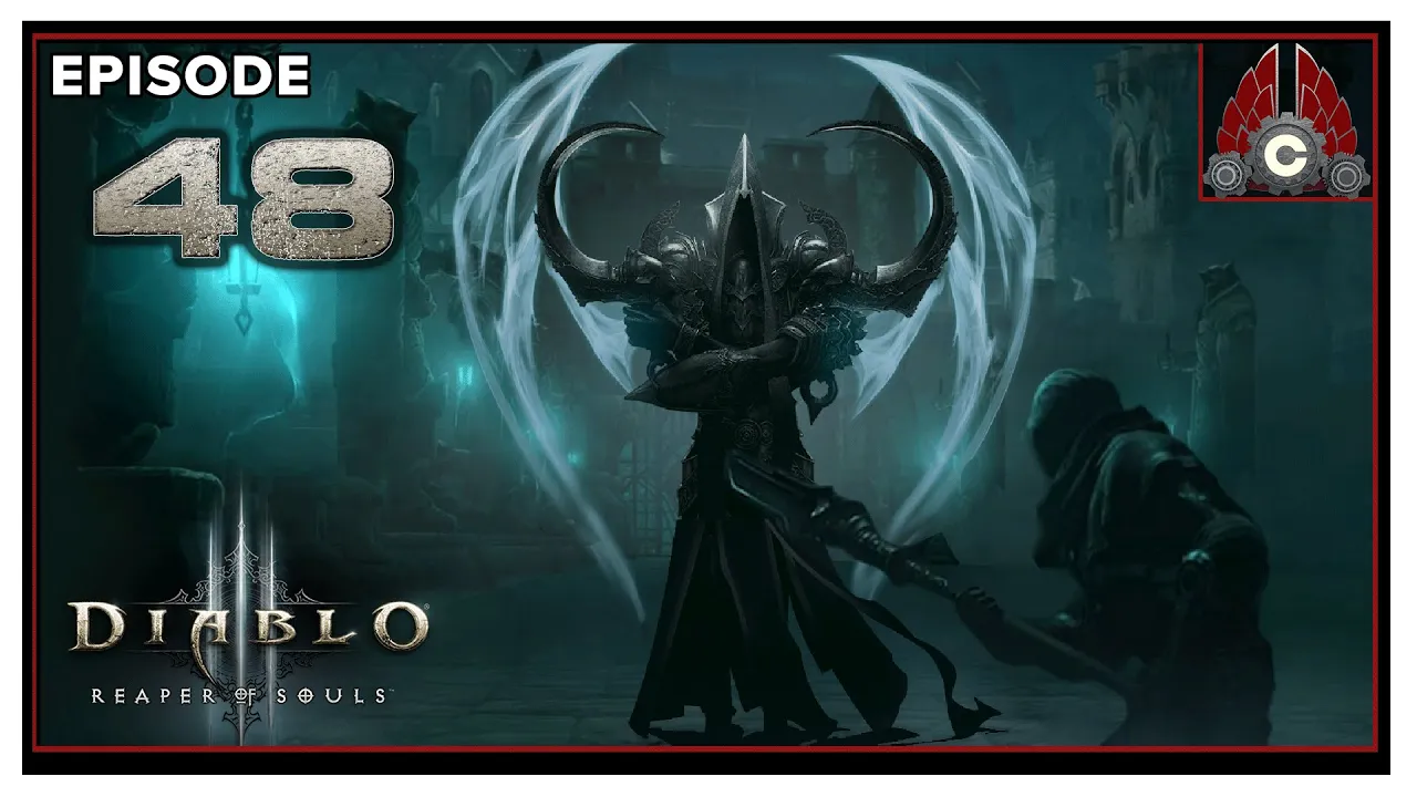 CohhCarnage Plays Diablo 3: Reaper of Souls Expansion (Monk Playthrough) - Episode 48