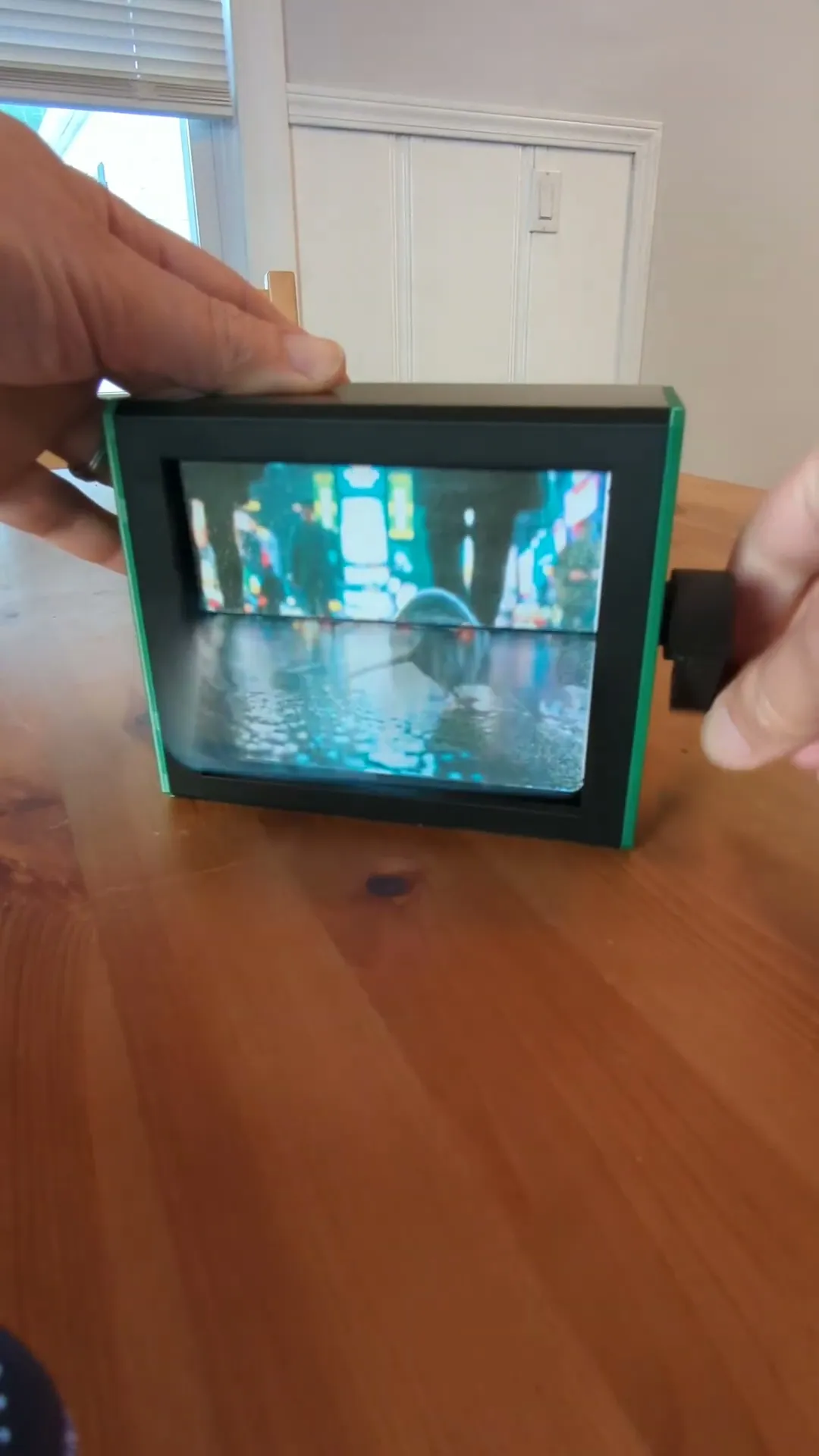 Photo Flipbook Frame