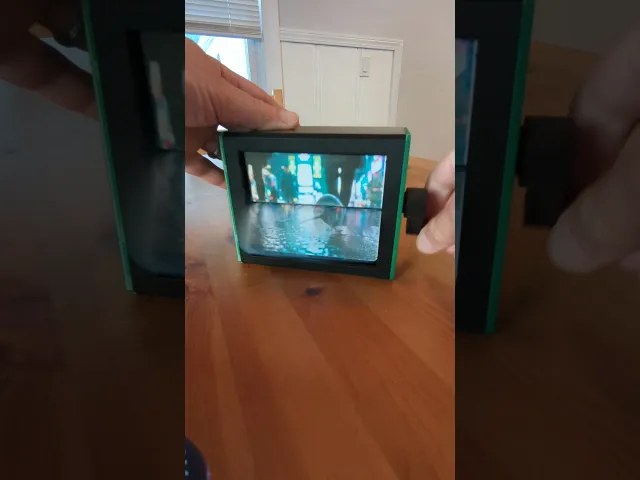 Photo Flipbook Frame video thumbnail