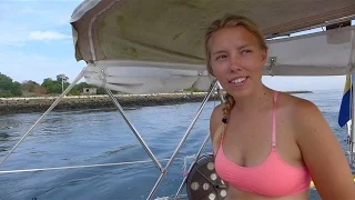 Sailing Around the World – With Friends in Portugal! Ep. 8