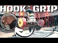 Deadlift Hack The Hook Grip TUTORIAL