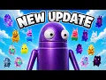 NEW FORTNITE SPRITES