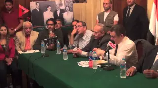 حزب الوفد يحتفل بذكرى سعد زغلول ومصطفى النحاس وفؤاد سراج الدين 