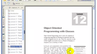 Vb net Programming 12 - Object Oriented Programming with Classes