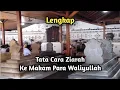 Lagu Cara Berziarah Ke Makam Waliyullah Lengkap Teks Arab dan Latin