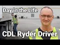 POV being a Class A CDL Truck Driver 76 Ryder CDL Driver Highest Paid