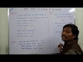 PROGRAM-9 PYTHON PROGRAM FOR SWAPPING OF GIVEN TWO NUMBERS SWAPPING OF TWO NUMBERS
