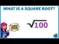 What is a Square Root