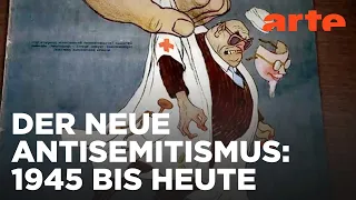 Eine Geschichte des Antisemitismus (4/4) | Doku HD Reupload | ARTE