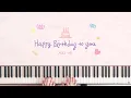 Download Lagu 생일축하송 Happy Birthday To You 🍰 Jazz ver.