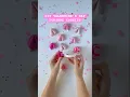 DIY fortune cookies