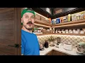 I Built A Tiny Pantry With 3X The Storage