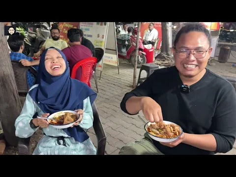 Download MP3 NGAJAK MAKAN MAHASISWA INDIA BAGIAN SELATAN!! (Podmasi 3M) NGERASAIN WARUNG YANG SERBA MURAH