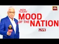 Download Lagu India Today Mood Of The Nation LIVE: | How Is Oppn Performing Against  Modi government In 2025?
