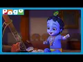 Lagu Little Krishna 🪈| Makhan Chor’s Janmashtami Special! 🧈😍| Best Cartoon 😎| @PogoChannel
