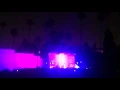 Sufjan Stevens Space Oddity David Bowie cover live at Hollywood Forever Cemetery