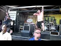 The Black Dahlia Murder - What a Horrible Night to Have a Curse - Live 8-3-13 Vans Warped Tour