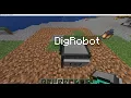Coding with Minecraft Forge Dig 4 Trench 1
