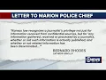 Townspeople react to raid on Marion County Record