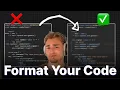 Master Code Formatting Like a Genius Prettier Tutorial VsCode Setup