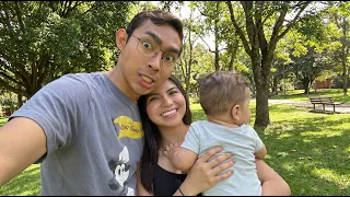 Parque en Familia | Con MamiFloo y BabyFloo