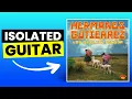 Los Ojos Del Cóndor - Hermanos Gutiérrez | Only Guitar (Isolated)
