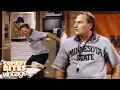 Coach Flips Out at the Team Coach Comedy Bites Vintage