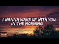 Carl Storm   With You In The Morning Lyrics   Lyrical Video