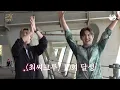 [CHOI CREW] A Running Newbie? SUNGHANBIN in Natural Light Has Me Smitten🐹 | ZB1 SUNGHANBIN (ENG/JPN)