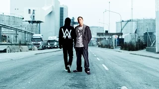 Download Alan Walker - Alone vs. Eminem – Soldier (DJDiSON Mashup) MP3